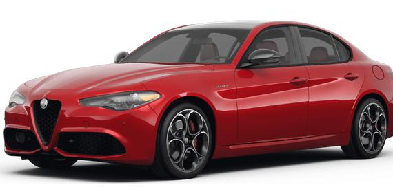 ALFA ROMEO GIULIA (952) 2023 ZARFANBN3P7672073 image